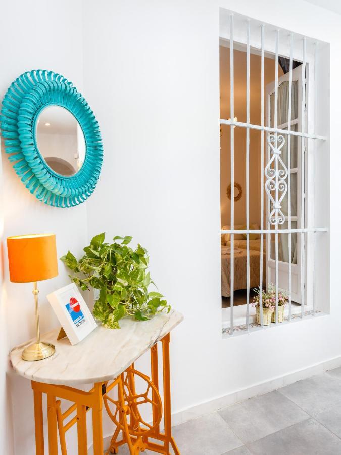 El Balcon De Moret By Cadiz4Rentals Eksteriør bilde